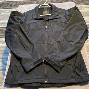 Old Navy spring Jacket jet black large